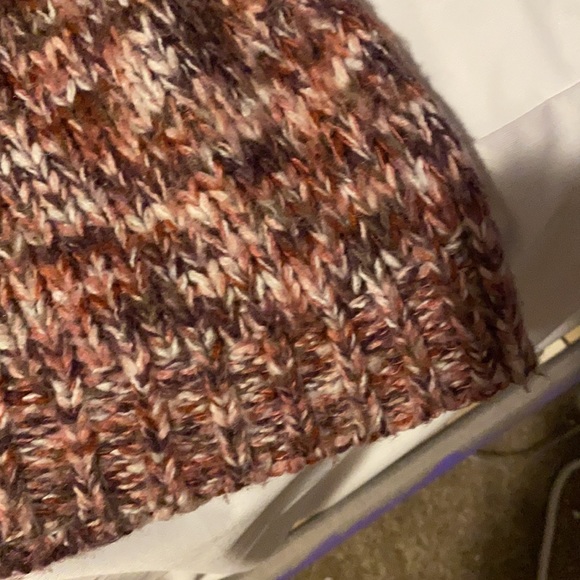Multicolored Knit Sweater - Picture 6 of 9